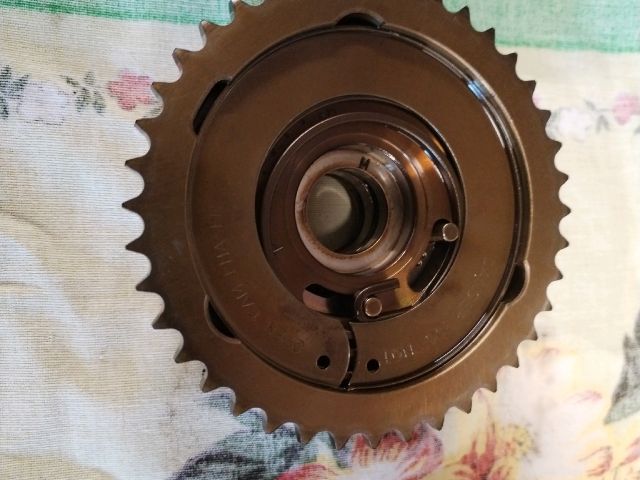 bontott OPEL ADAM Vezérműkerék