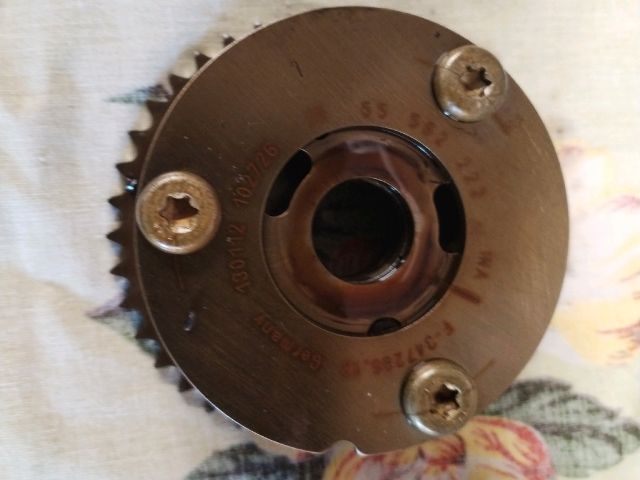 bontott OPEL ADAM Vezérműkerék