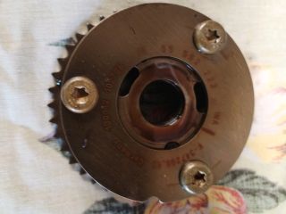 bontott OPEL ADAM Vezérműkerék