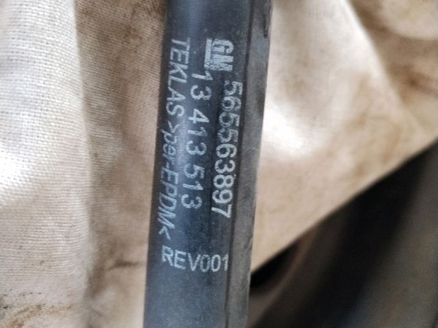 bontott OPEL ADAM Vízcső