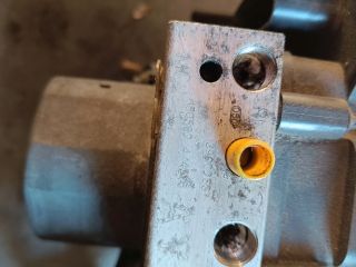 bontott OPEL ADAM ABS Kocka