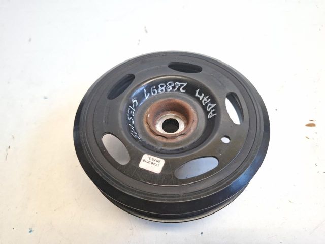 bontott OPEL ADAM Főtengely Szíjtárcsa