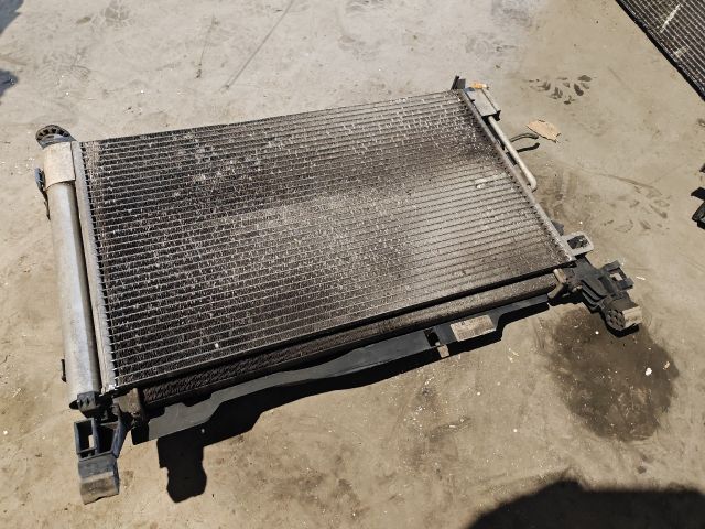 bontott OPEL ADAM Hűtő Ventilátor(ok), Radiátor(ok) Szett