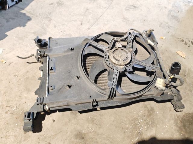 bontott OPEL ADAM Hűtő Ventilátor(ok), Radiátor(ok) Szett