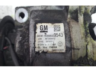 bontott OPEL ADAM Klímakompresszor