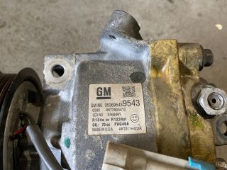 bontott OPEL ADAM Klímakompresszor