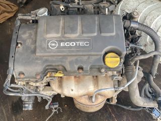 bontott OPEL ADAM Komplett Motor (Segédberendezésekkel)