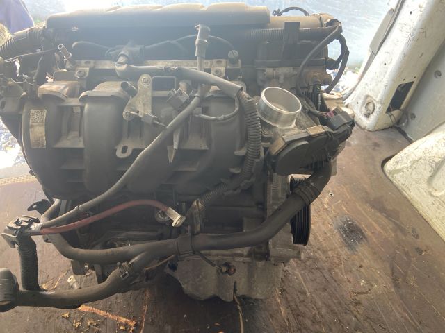 bontott OPEL ADAM Komplett Motor (Segédberendezésekkel)