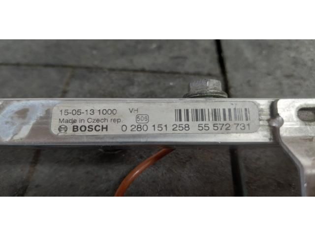 bontott OPEL ADAM Közösnyomócső