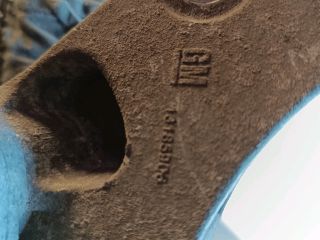 bontott OPEL ADAM Motor Tartó Bak Bal