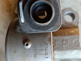 bontott OPEL ADAM Motor Tartó Bak Jobb