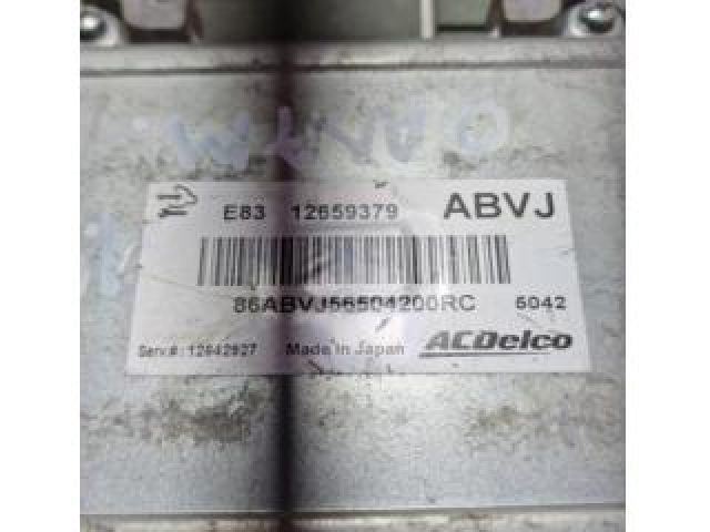 bontott OPEL ADAM Motorvezérlő