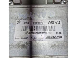 bontott OPEL ADAM Motorvezérlő