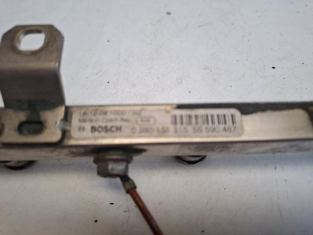 bontott OPEL ADAM Nagynyomású Üzemanyag Gyűjtőcső