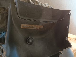 bontott OPEL ADAM Alsó Kormányoszlop Burkolat