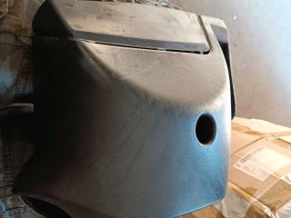 bontott OPEL ADAM Alsó Kormányoszlop Burkolat