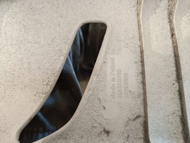 bontott OPEL ADAM Bal A Oszlop Burkolat