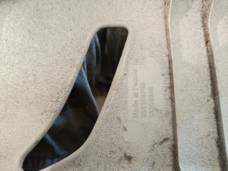 bontott OPEL ADAM Bal A Oszlop Burkolat