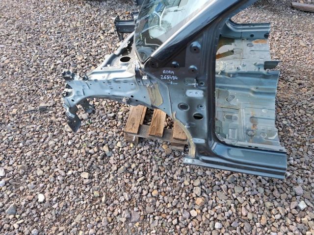 bontott OPEL ADAM Bal első Negyed Karosszéria Csomag