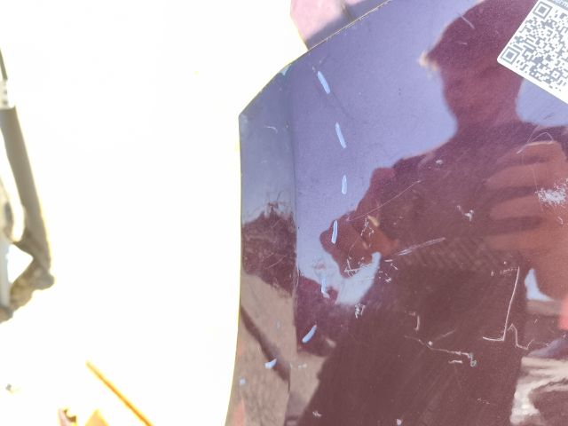 bontott OPEL ADAM Bal első Sárvédő