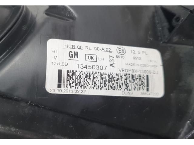 bontott OPEL ADAM Bal Fényszóró