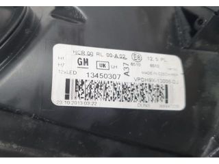 bontott OPEL ADAM Bal Fényszóró