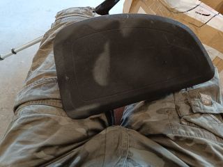 bontott OPEL ADAM Bal hátsó Ülés Légzsák