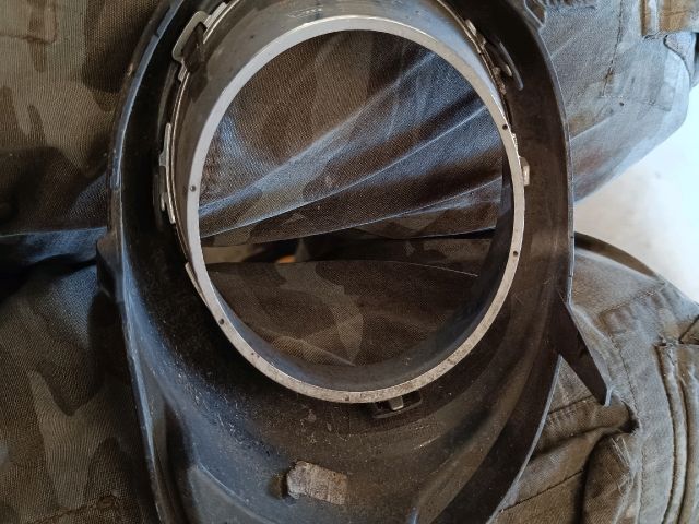 bontott OPEL ADAM Bal Ködfényszóró Lámpakeret