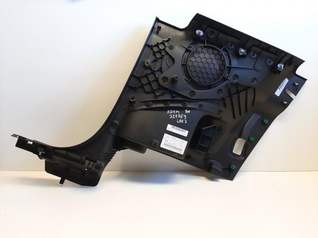 bontott OPEL ADAM Bal Oldalkárpit (2-3 ajtóshoz hátra)