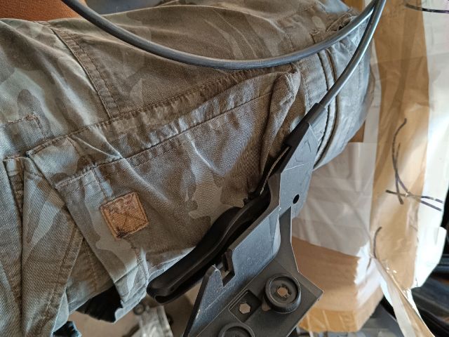 bontott OPEL ADAM Csomagtér Nyitó Bowden