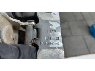 bontott OPEL ADAM Csomagtérajtó Bal Zsanér