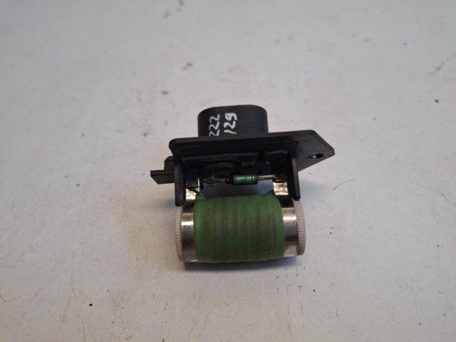 bontott OPEL ADAM Előtét Ellenállás Hűtőventilátor