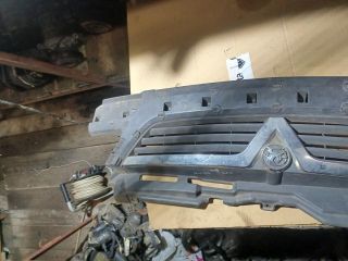 bontott OPEL ADAM Első Lökhárító Alsó Középső Díszrács