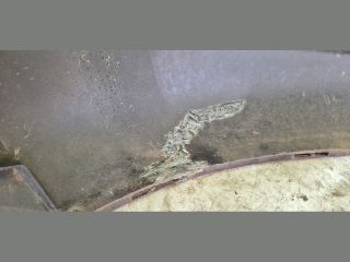 bontott OPEL ADAM Első Lökhárító (Üresen)