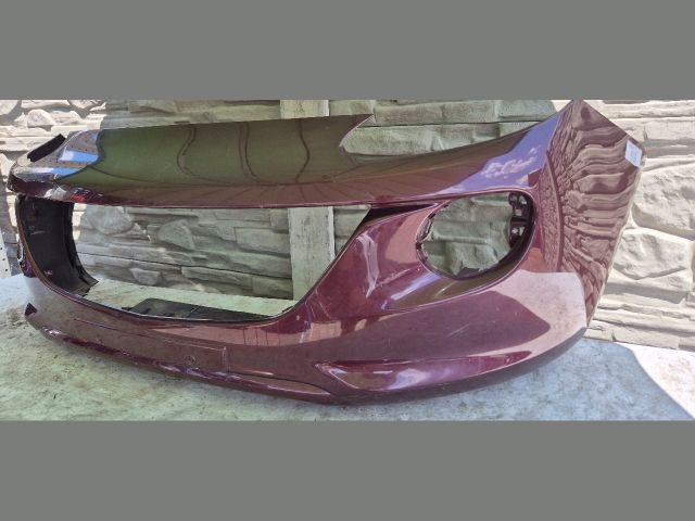 bontott OPEL ADAM Első Lökhárító (Üresen)