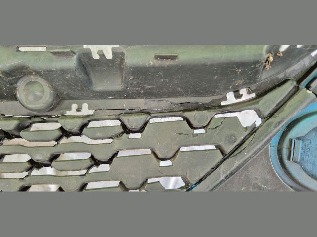 bontott OPEL ADAM Első Lökhárító (Üresen)