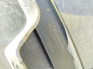 bontott OPEL ADAM Első Lökhárító (Üresen)