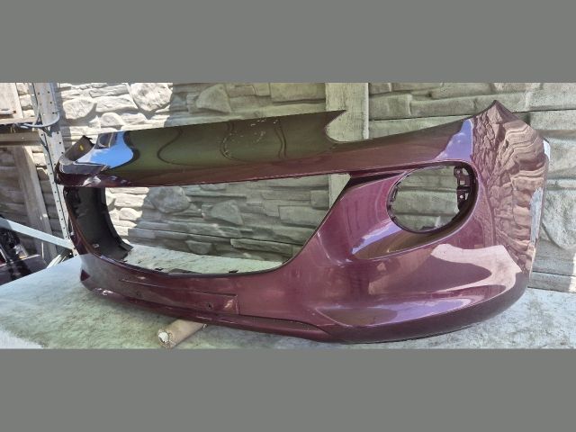 bontott OPEL ADAM Első Lökhárító (Üresen)