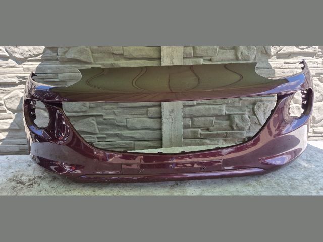 bontott OPEL ADAM Első Lökhárító (Üresen)