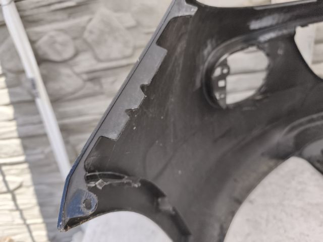 bontott OPEL ADAM Első Lökhárító (Üresen)