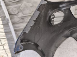 bontott OPEL ADAM Első Lökhárító (Üresen)