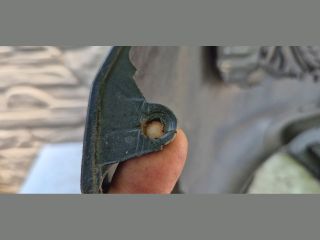 bontott OPEL ADAM Első Lökhárító (Üresen)