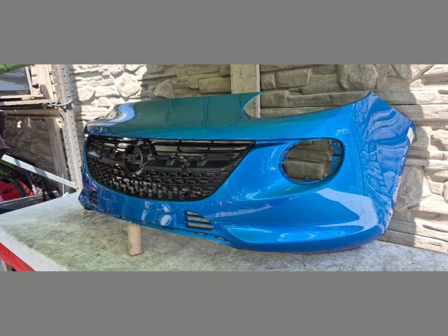 bontott OPEL ADAM Első Lökhárító (Üresen)