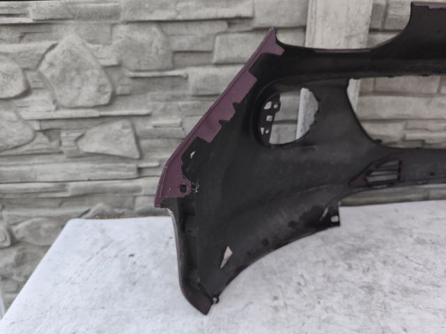 bontott OPEL ADAM Első Lökhárító (Üresen)