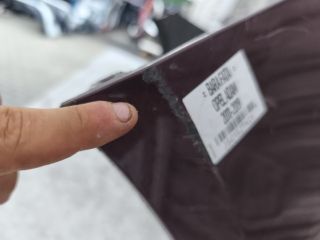 bontott OPEL ADAM Első Lökhárító (Üresen)