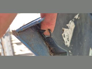 bontott OPEL ADAM Első Lökhárító (Üresen)