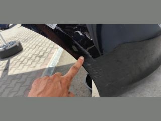 bontott OPEL ADAM Első Lökhárító (Üresen)