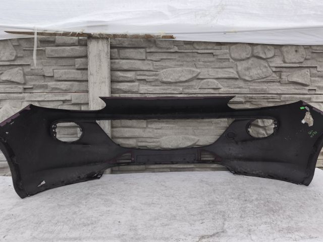 bontott OPEL ADAM Első Lökhárító (Üresen)