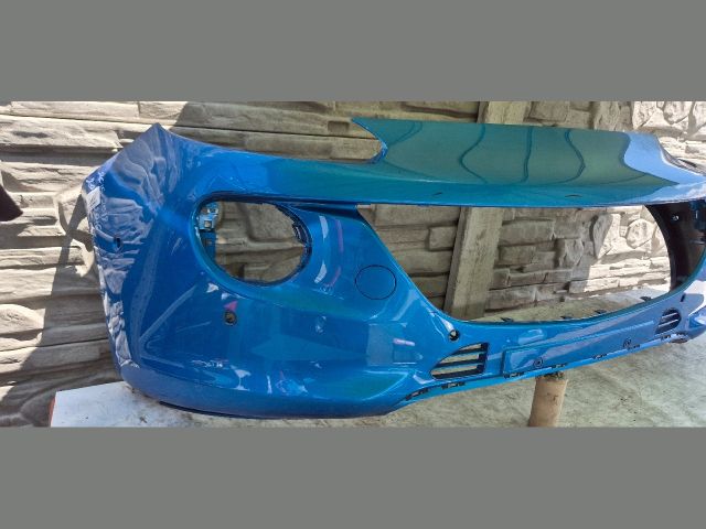 bontott OPEL ADAM Első Lökhárító (Üresen)