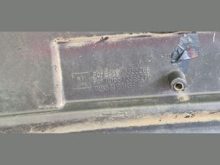 bontott OPEL ADAM Első Lökhárító (Üresen)